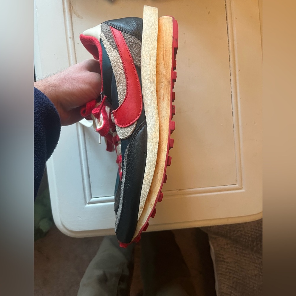 Undercover x Sacai x Nike Ldwaffle - Picture 3 of 10